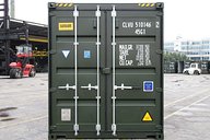 40ft New High Cube Shipping Container