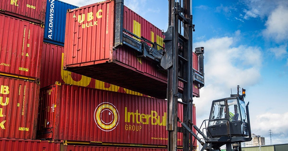 Shipping Containers Birmingham Cleveland Containers