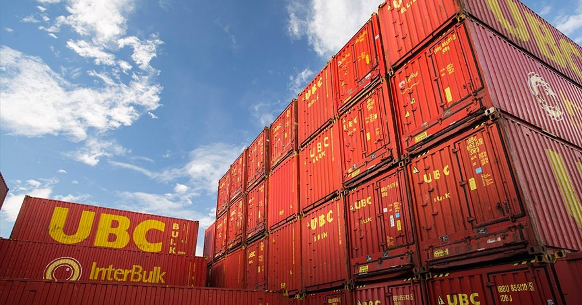 Shipping Containers Bristol Cleveland Containers