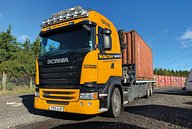 Container Delivery
