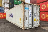 40ft Used Refrigerated Container 