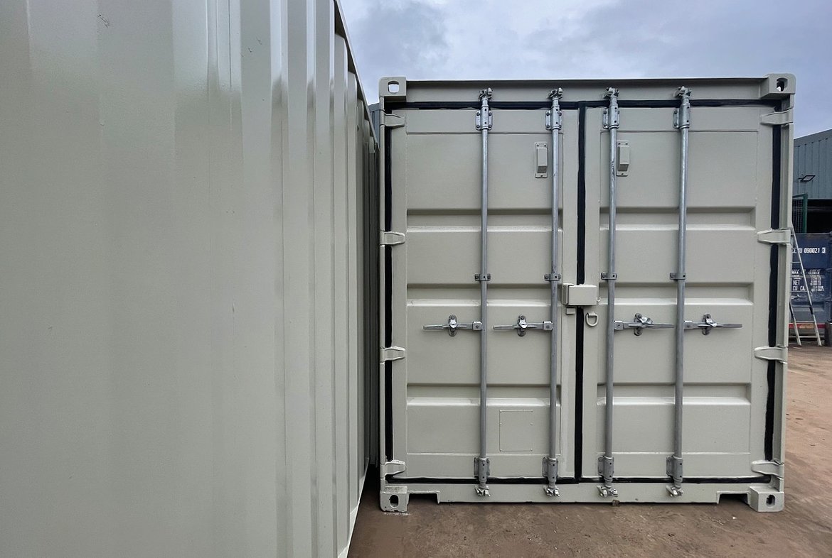 Can You Join Shipping Containers Together? Cleveland Containers