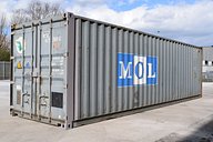 Workshop Container