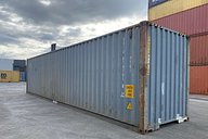 40ft High Cube Used Shipping Container