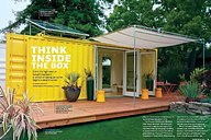Domestic Container Conversions: How Converting a Shipping Container Into Your Dream Home Could Save You Money and Save The Planet!