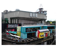 The Wahaca Southbank Experiment, London