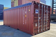 20ft New Open Top Containers