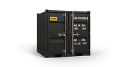 6ft New Shipping Container