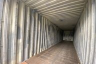 40ft High Cube Used Shipping Container