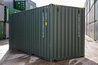 High Cube Shipping Containers