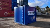 Ventus Energy Modified Shipping Containers