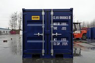 6ft Shipping Containers