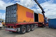 Container Delivery