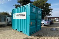 Applebridge Civils Storage Container