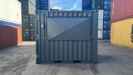 10ft Shipping Container Bar