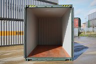 High Cube Shipping Containers