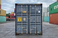 40ft Used High Cube Shipping Container