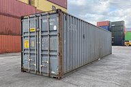 40ft Used High Cube Shipping Container