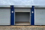 40ft Roller Shutter Unit 