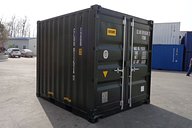 10ft Green Shipping Container