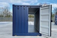 New 20ft Tri-Door Open