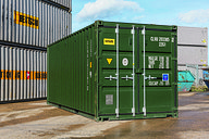 The Difference Between New and Used Containers