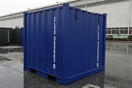 6ft Shipping Containers