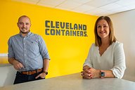Cleveland Containers has Expanded the Team With Two Senior Appointments