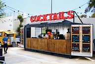 Container Cocktail Bar