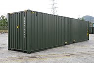 40ft High Cube Shipping Container