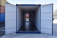 40ft High Cube Tri Door Shipping Containers