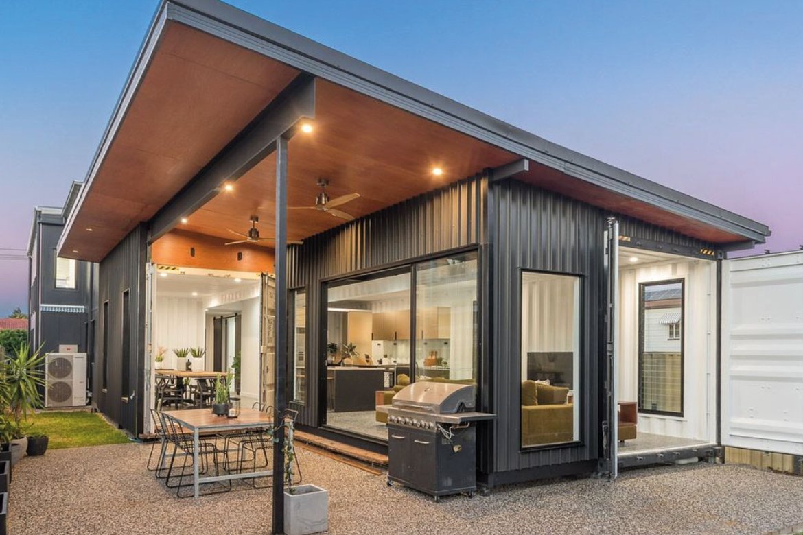 10 Luxury Shipping Container Homes We Saw Last Year Cleveland Containers