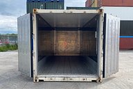 20ft Used Refrigerated Container 