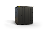 Flat Pack COSHH Containers