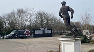 20ft Container Bar at StoneX Stadium (Saracens Rugby Club)