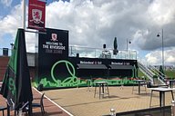 Middlesbrough Football Club Fan Zone Final Set-Up