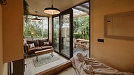kip and Nook Shipping Container staycation 