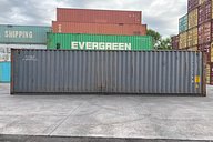 40ft High Cube Used Shipping Container