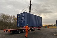 Container Delivery