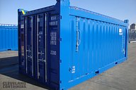 20ft DNV Offshore Open Top Container 