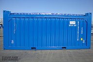 20ft DNV Offshore Open Top Container 