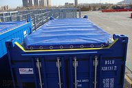 20ft DNV Offshore Open Top Container 