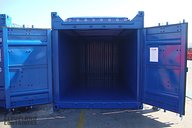 20ft DNV Offshore Open Top Container 