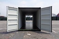 40ft New High Cube Tunnel Shipping Container