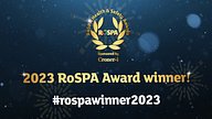 2023 RoSPA Gold Winner