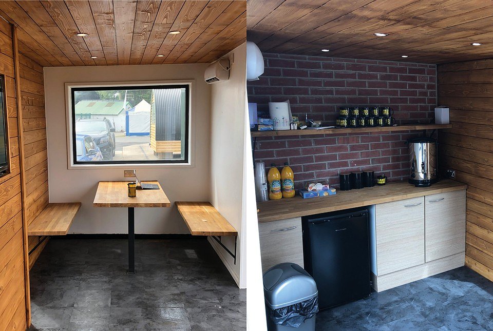 Catering Shipping Containers Guidebook Cleveland Containers