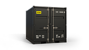 9ft New Shipping Container