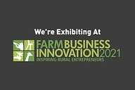 We’re Exhibiting at the Farm Business Innovation Show at the NEC on 10th & 11th November