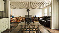 Container Home Interior
