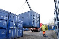 Container Delivery